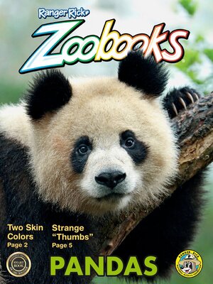 cover image of Ranger Rick Zoobooks